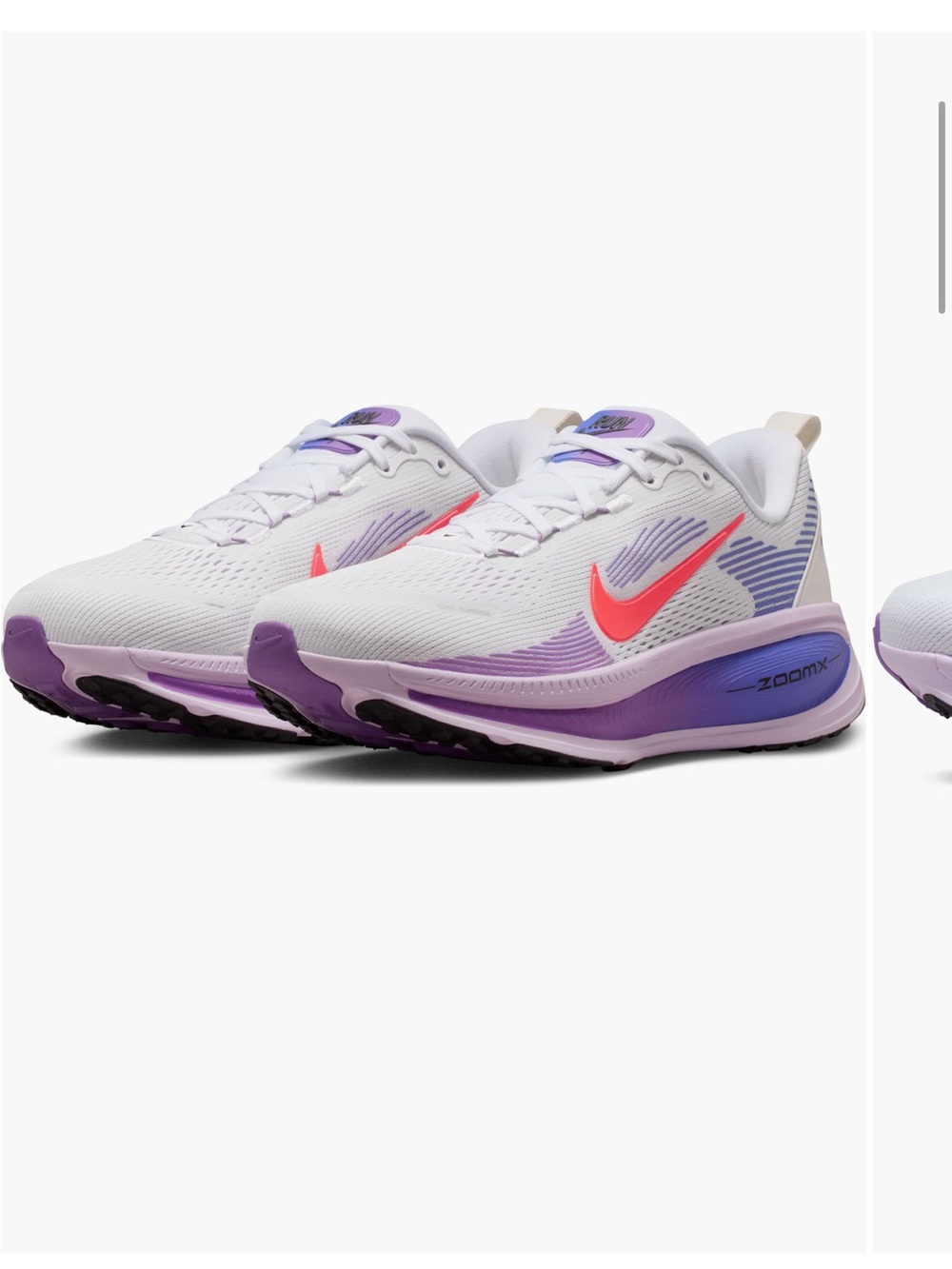 Nike Vomero 18 Size 8.5 Running Shoes